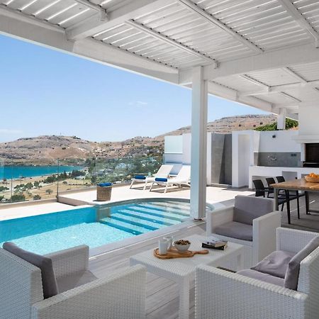 Villa Faros Vlicha  Eksteriør bilde