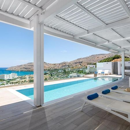 Villa Faros Vlicha  Eksteriør bilde