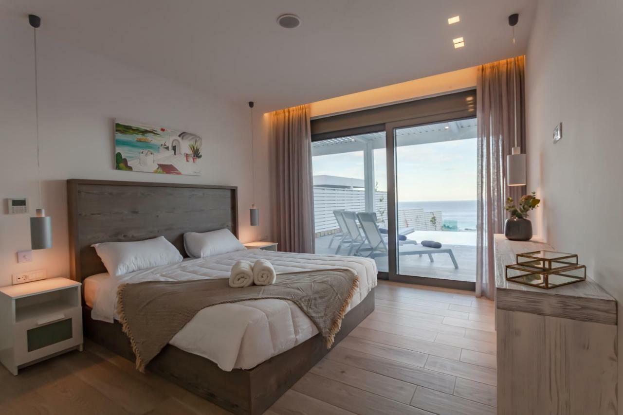 Villa Faros Vlicha  Eksteriør bilde